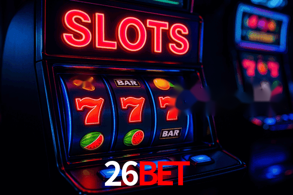 Logo 26bet Telegram Canal Oficial