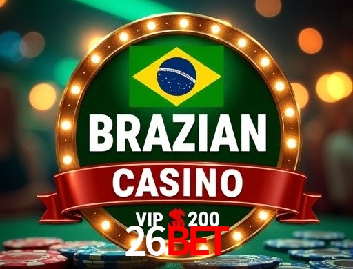 26bet VIP Program Logo